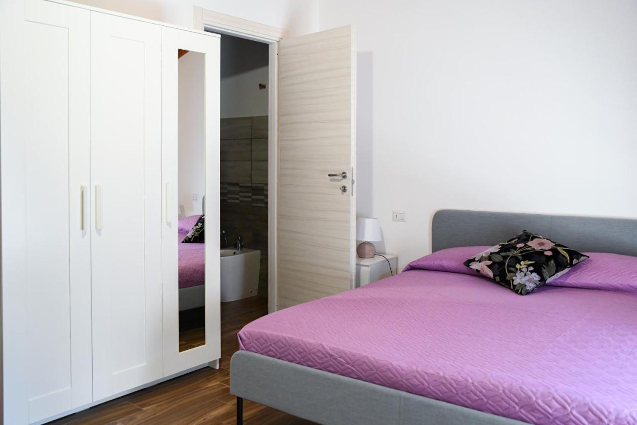 Bed and Breakfast Athena à Scilla Extérieur photo